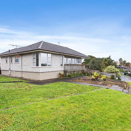 אוקלנד Kiwi Holiday Home With A View מראה חיצוני תמונה