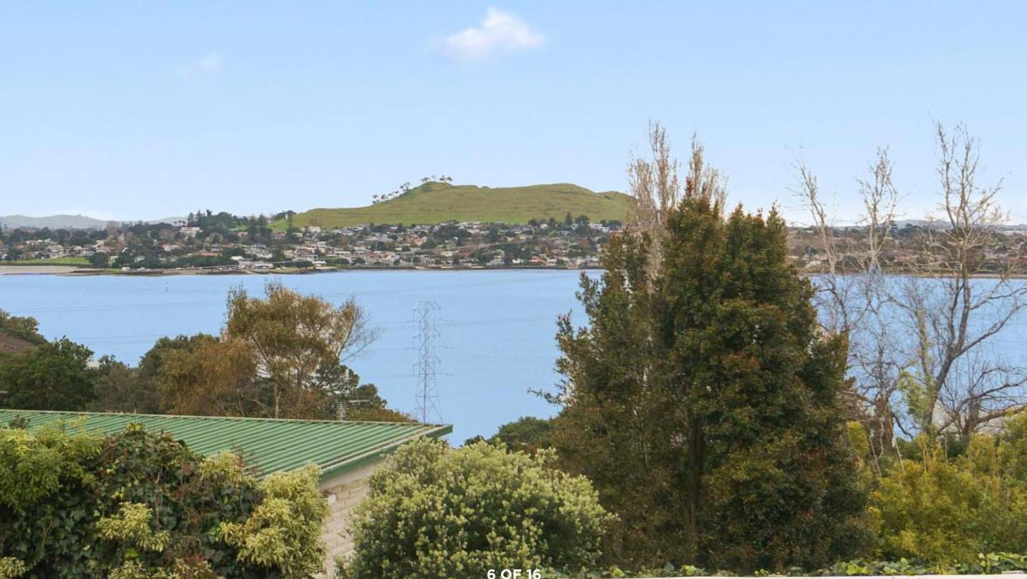 אוקלנד Kiwi Holiday Home With A View מראה חיצוני תמונה