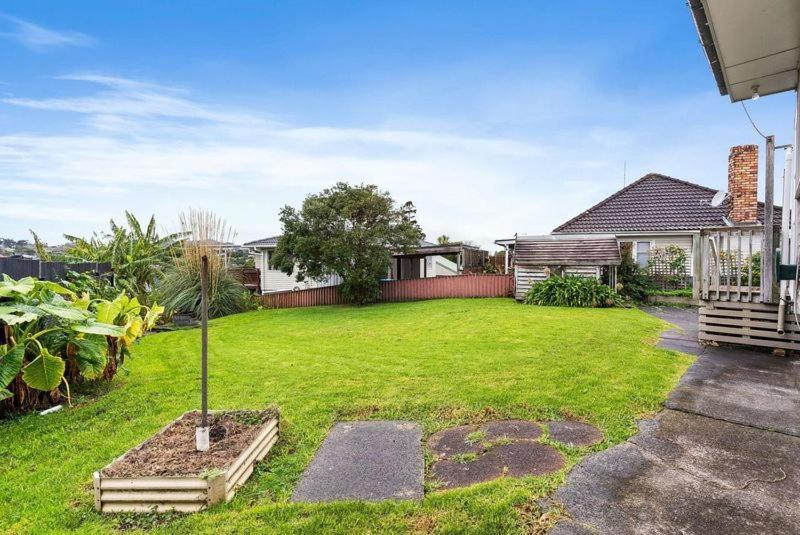 אוקלנד Kiwi Holiday Home With A View מראה חיצוני תמונה