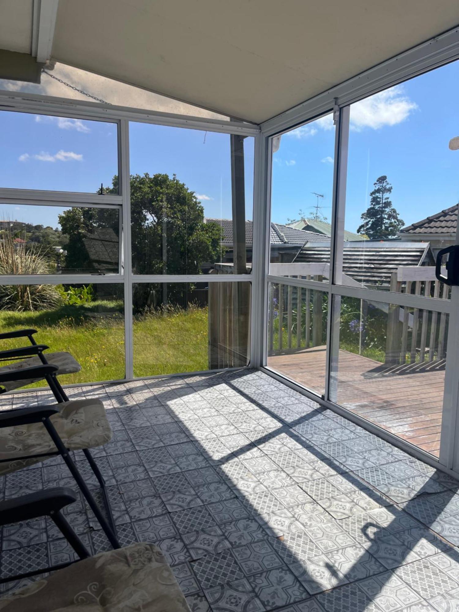 אוקלנד Kiwi Holiday Home With A View מראה חיצוני תמונה