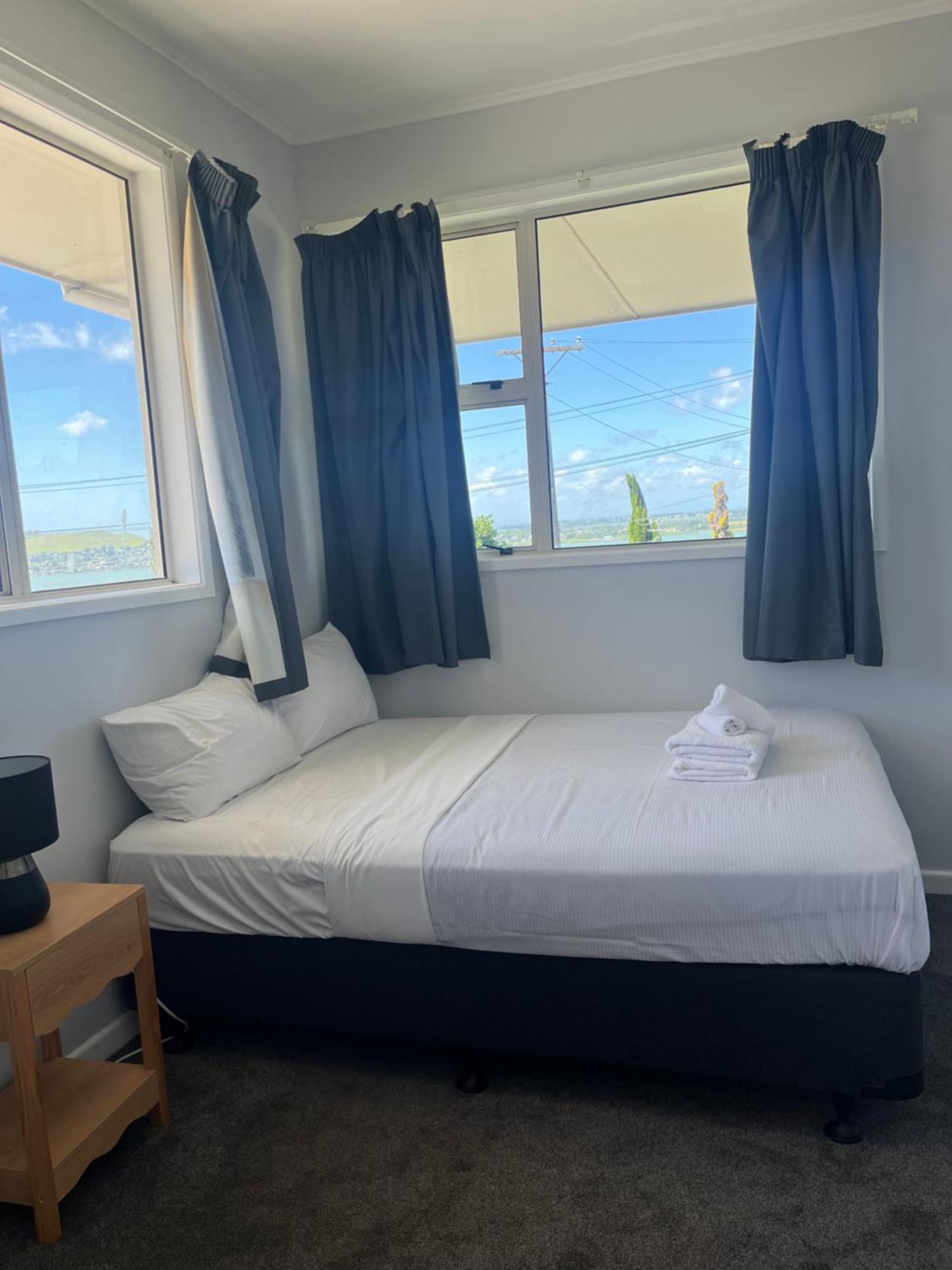 אוקלנד Kiwi Holiday Home With A View מראה חיצוני תמונה
